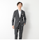 【ビジカジ/セットアップ対応】ACTIVE SETTER ウォッシャブル ストレッチジャケット 25AW