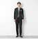 《セットアップ》尾州 WOOL SUIT セットアップスーツ 25AW