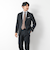 《セットアップ》尾州 WOOL SUIT セットアップスーツ 25AW