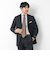 《セットアップ》尾州 WOOL SUIT セットアップスーツ 25AW