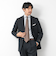 《セットアップ》尾州 WOOL SUIT セットアップスーツ 25AW