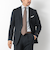 《セットアップ》尾州 WOOL SUIT セットアップスーツ 25AW