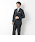 《セットアップ》尾州 WOOL SUIT セットアップスーツ 25AW