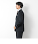 《セットアップ》尾州 WOOL SUIT セットアップスーツ 25AW