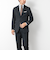 《セットアップ》尾州 WOOL SUIT セットアップスーツ 25AW