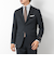 《セットアップ》尾州 WOOL SUIT セットアップスーツ 25AW