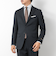 《セットアップ》尾州 WOOL SUIT セットアップスーツ 25AW