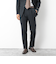 《セットアップ》尾州 WOOL SUIT セットアップスーツ 25AW