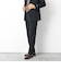《セットアップ》尾州 WOOL SUIT セットアップスーツ 25AW