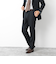 《セットアップ》尾州 WOOL SUIT セットアップスーツ 25AW