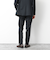 《セットアップ》尾州 WOOL SUIT セットアップスーツ 25AW
