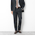 《セットアップ》尾州 WOOL SUIT セットアップスーツ 25AW
