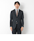《セットアップ》尾州 WOOL SUIT セットアップスーツ 25AW