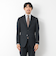 《セットアップ》尾州 WOOL SUIT セットアップスーツ 25AW