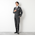 《セットアップ》尾州 WOOL SUIT セットアップスーツ 25AW