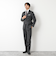 《セットアップ》尾州 WOOL SUIT セットアップスーツ 25AW