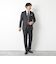 《セットアップ》尾州 WOOL SUIT セットアップスーツ 25AW