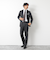 《セットアップ》尾州 WOOL SUIT セットアップスーツ 25AW