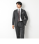 《セットアップ》尾州 WOOL SUIT セットアップスーツ 25AW