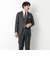 《セットアップ》尾州 WOOL SUIT セットアップスーツ 25AW
