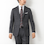 《セットアップ》尾州 WOOL SUIT セットアップスーツ 25AW