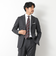 《セットアップ》尾州 WOOL SUIT セットアップスーツ 25AW