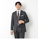 《セットアップ》尾州 WOOL SUIT セットアップスーツ 25AW