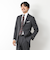 《セットアップ》尾州 WOOL SUIT セットアップスーツ 25AW