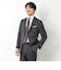 《セットアップ》尾州 WOOL SUIT セットアップスーツ 25AW