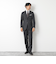 《セットアップ》尾州 WOOL SUIT セットアップスーツ 25AW