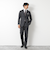 《セットアップ》尾州 WOOL SUIT セットアップスーツ 25AW