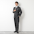 《セットアップ》尾州 WOOL SUIT セットアップスーツ 25AW