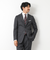 《セットアップ》尾州 WOOL SUIT セットアップスーツ 25AW