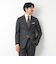 《セットアップ》尾州 WOOL SUIT セットアップスーツ 25AW