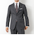 《セットアップ》尾州 WOOL SUIT セットアップスーツ 25AW