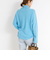 PUREカシミヤタートルネックニット