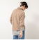 PUREカシミヤタートルネックニット