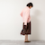 PUREカシミヤタートルネックニット