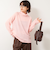 PUREカシミヤタートルネックニット