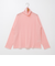 PUREカシミヤタートルネックニット