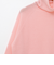 PUREカシミヤタートルネックニット