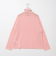 PUREカシミヤタートルネックニット