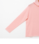 PUREカシミヤタートルネックニット