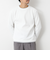 【IRM】《吸水速乾/UVカット》ワッフルダブルカラー LS Tee 25AW