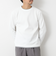 【IRM】《吸水速乾/UVカット》ワッフルダブルカラー LS Tee 25AW