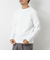 【IRM】《吸水速乾/UVカット》ワッフルダブルカラー LS Tee 25AW