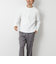 【IRM】《吸水速乾/UVカット》ワッフルダブルカラー LS Tee 25AW