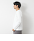 【IRM】《吸水速乾/UVカット》ワッフルダブルカラー LS Tee 25AW