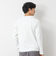 【IRM】《吸水速乾/UVカット》ワッフルダブルカラー LS Tee 25AW