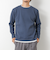 【IRM】《吸水速乾/UVカット》ワッフルダブルカラー LS Tee 25AW